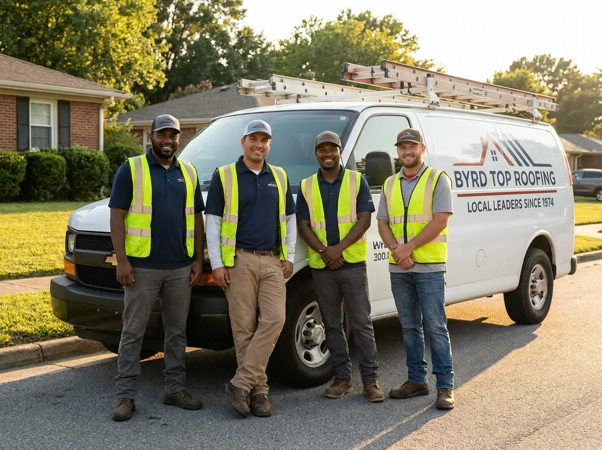 Roofing company in Strasburg, VA